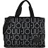  Sac de shopper L 40 cm Modéle nero