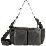  Gletsch Benie Sac à bandoulière 28 cm Modéle black