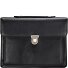  Porte-documents en cuir 36 cm Modéle black