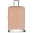  AirLite 4 roulettes Trolley M 66 cm avec soufflet d'extension Modéle nude