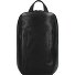  P15S Daypack Cuir 40 cm Compartiment pour ordinateur portable Modéle black