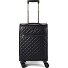  Juliet 4 roues Valise cabine 54 cm Modéle black