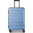  Essentials 11 4 roues Valise cabine 66 cm avec soufflet d'extension Modéle cool blue