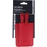  Ta Revolution Étiquette de valise 5 cm Modéle red