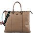  G3 Sac à bandoulière Cuir véritable 43 cm Modéle cappuccino