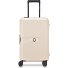 Vauban 4 roulettes Trolley de cabine 55 cm Modéle beige