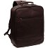  Jamaica Daypack Cuir 40 cm Compartiment pour ordinateur portable Modéle brown