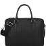  Lotus Sac à main Cuir 39 cm Modéle black-nickel