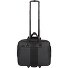  2 roulettes Trolley d'affaires 46 cm Compartiment pour ordinateur portable Modéle schwarz