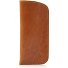  Étui à lunettes Cuir 1 cm Modéle cognac