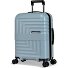  Dandelion 4 roulettes Trolley de cabine S 40 cm Modéle light blue