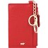  Asti Étui à clés Cuir véritable 8 cm Modéle rot