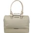  Barbara Stepp Sac à bandoulière 48 cm Compartiment pour ordinateur portable Modéle satin nude