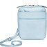  Sac à bandoulière Protection RFID 15 cm Modéle poplin blue