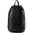  Frassino Daypack Cuir véritable 45 cm Compartiment ordinateur Modéle nero