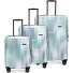 Crate EX Wildlife 4 roulettes Set de valises 3 pièces Modéle quantum aurora