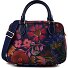  Belle Botanique Sac à main 24 cm Modéle peacoat