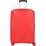  Ypsilon 4.0 4 roulettes Trolley 69 cm avec soufflet d'extension Modéle rosso