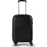  5755 4 roulettes Trolley de cabine 55 cm Modéle schwarz