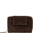  Fabia Porte-monnaie Cuir 14 cm Modéle braun