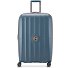  Carrousel 4 roulettes Trolley 76.5 cm avec soufflet d'extension Modéle meerblau