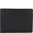  Gerold Porte-monnaie en cuir 10,5 cm Modéle black