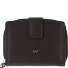  Polo Porte-monnaie Protection RFID Cuir véritable 12 cm Modéle dunkelbraun
