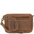  Sac en cuir Vintage pour homme 22 cm Modéle braun