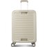  Raku 4 roues Valise cabine 65.5 cm avec soufflet d'extension Modéle pussywillow grey