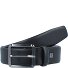  Ceinture Mirage en cuir Modéle black | 105 cm