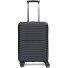  Shine 4 roulettes Trolley de cabine 55 cm Modéle black