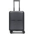  Shine 4 roues Valise cabine 55 cm Modéle black