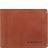  Antique Avery Porte-monnaie en cuir RFID 12 cm Modéle cognac