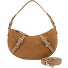  Enya Sac à bandoulière Cuir 26 cm Modéle golden brown - caramel