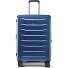  Phoenix 4 roulettes Trolley 66 cm avec soufflet d'extension Modéle dark blue