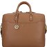  Hanna Porte-documents Cuir 41 cm Compartiment pour ordinateur portable Modéle cognac