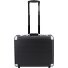  2 roues Valise business 37 cm Compartiment ordinateur Modéle schwarz matt