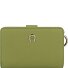 Porte-monnaie Zita RFID cuir 14 cm Modéle pistachio green