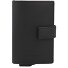  Pero c-two Porte-cartes de crédit RFID en cuir 7,5 cm Modéle black