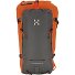  L.I.M Touring Pro 40 Sac à dos de trekking 61 cm Modéle magnetite-blaze orange