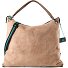  G16 Sac à bandoulière Cuir véritable 52 cm Modéle cappuccino