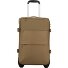 Dunaa 2 roulettes Sac de voyage 55 cm Modéle dark sand