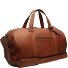  Rivaro Sac de voyage Weekender Cuir 53 cm Modéle cognac