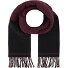  Vianna Foulard 180 cm Modéle dark purple