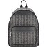  The Blend sac à dos 41 cm Modéle allover monogram noir gris