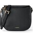  Sac à bandoulière en cuir « Bologna » 25 cm Modéle black