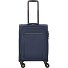  Travel Line 9704 4 roulettes Trolley de cabine S 55 cm avec soufflet d'extension Modéle dark blue
