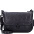  Grandma's Luxury Club Mrs. Waffle Sac à main en cuir 22 cm Modéle blacksmoke