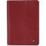  Polo Geldbörse RFID Leder 10,5 cm Modéle rot