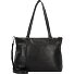  Colombiana Sac de shopper Cuir 37 cm Modéle black